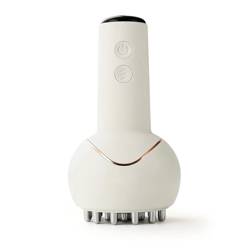 Home Heated Meridian Brush Multifunctional Intelligent Electric Gua Sha Health Instrument Traditional Chinese Medicine