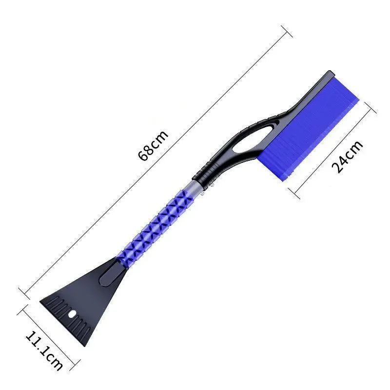 Snow Ice Scraper Snow Brush Shovel Removal Brush Car Vehicle for the Car Windshield Cleaning Scraping Tool Winter Tool