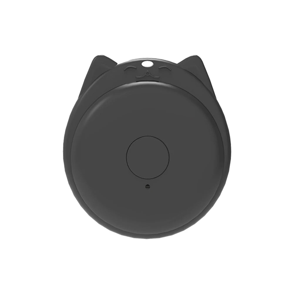 Mini Fashion Smart Dog Cat Pets Bluetooth 5.0 GPS Tracker Anti Lost Alarm Smart Tag Wireless Child Bag Wallet Key Finder Locator