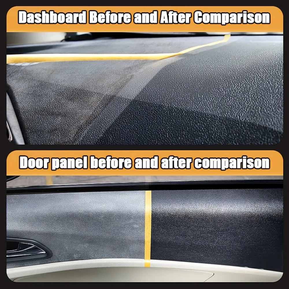 LOORSAN 30g All-in-One Car Scratch Remover - Heavy-Duty Scratch Repair Paste for Automotive, Plastic, -like Glossy Finish, Tyre