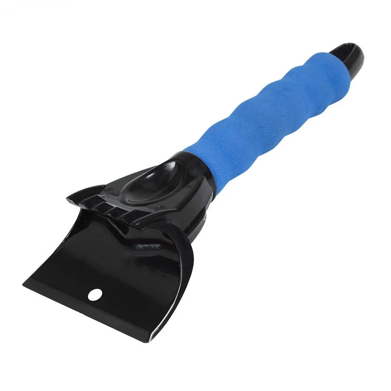 Ice Scrapers for Car Windshield Snow Scraper Cleaner Snow Ice Defrost Tool with Foam Handle Warm Glove Waterproof Snow Shovel
