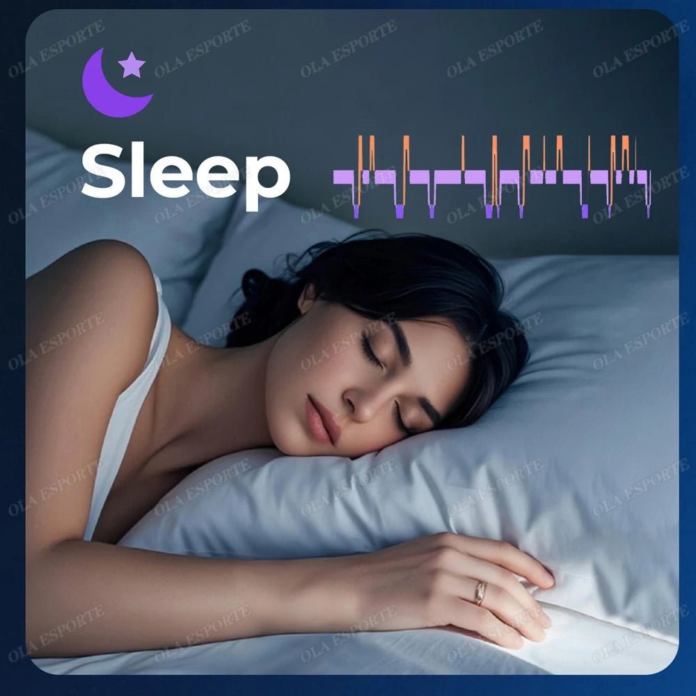 Original Xiaomi Smart Ring for Men Women Take Photo Health Monitor Waterproof Sport SmartRing GPS Track 2025 New Technology RIng