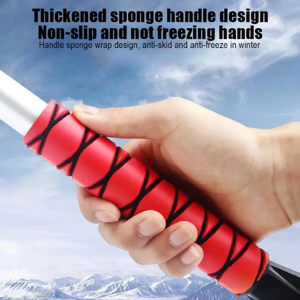 Snow Ice Scraper Snow Brush Shovel Removal Brush Car Vehicle for the Car Windshield Cleaning Scraping Tool Winter Tool