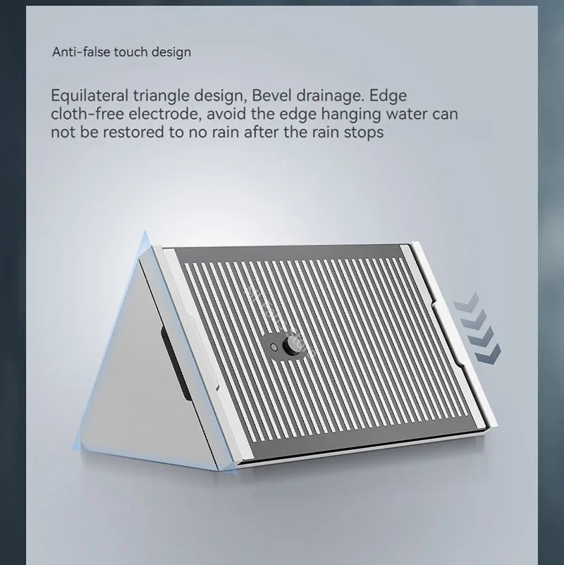 China Region Linptech Water Leak Sensor RS1 Flood Rain Detector IPX7 Waterproof For Home Security Smart Linkage Work For Mihome