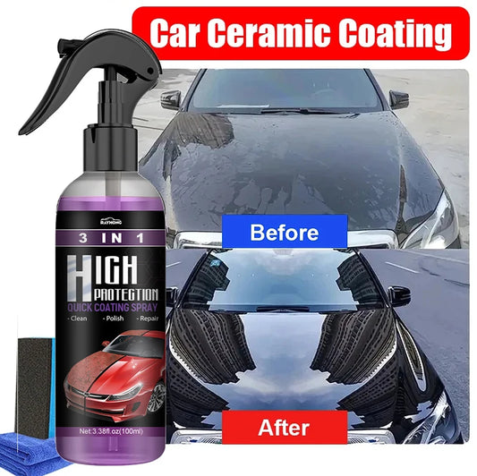 Car Ceramic Nano Coating Liquid Coatin Nano Crystal Hydrophobic Layer Polishing Paint Coating Agent Car Polish Nanos Coatings