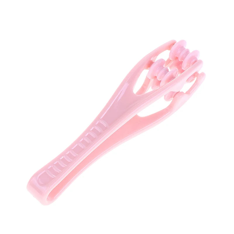 Dual-Row Roller Design Finger Massage Hand Acupuncture Points Finger Joint Massager Rollers Relieve Fatigue Health Care Massage