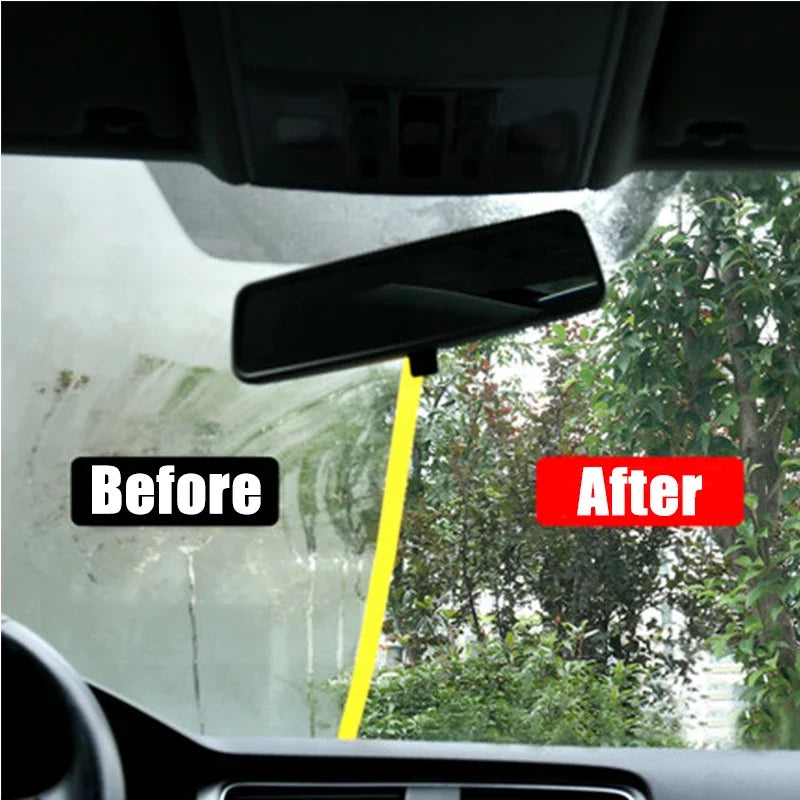 Car Window Anti Fog Spray Liquid Paint Care  Polishe Rainproof Anti-Fog Agent Water Car Care Windshield Glass Auto Accessory S5