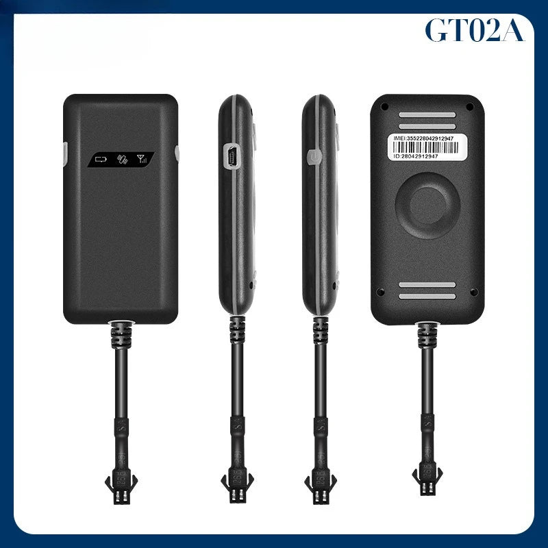 GPS Positioning Tracker GT02A Electric Vehicle Truck Car Motorcycle Car Anti-theft Device