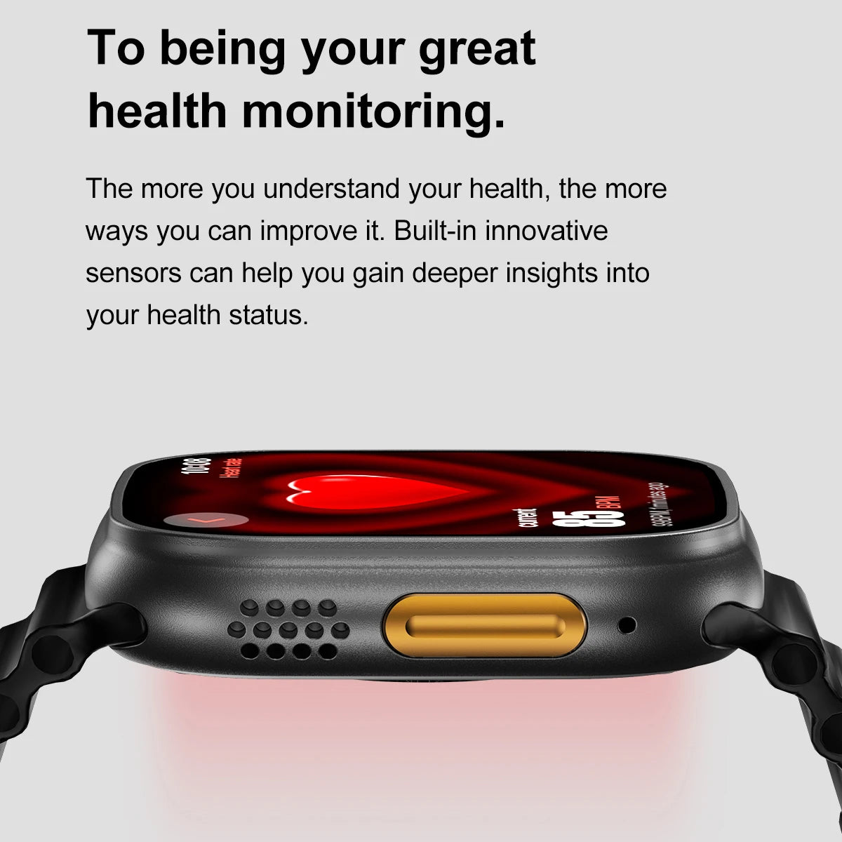 New DT Ultra 3 Pro Google map NFC Smart Watch 32G Memory Music Video Bluetooth Call Waterproof Smart Watch For Android iOS