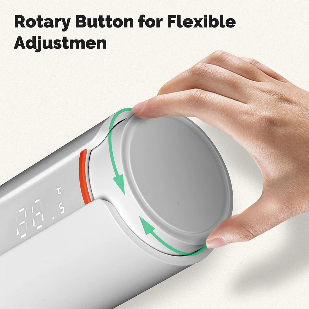 Smart ZigBee Temperature Controller Supports App Remote Control Radiator Actuator Valve Thermostat Radiator Actuator