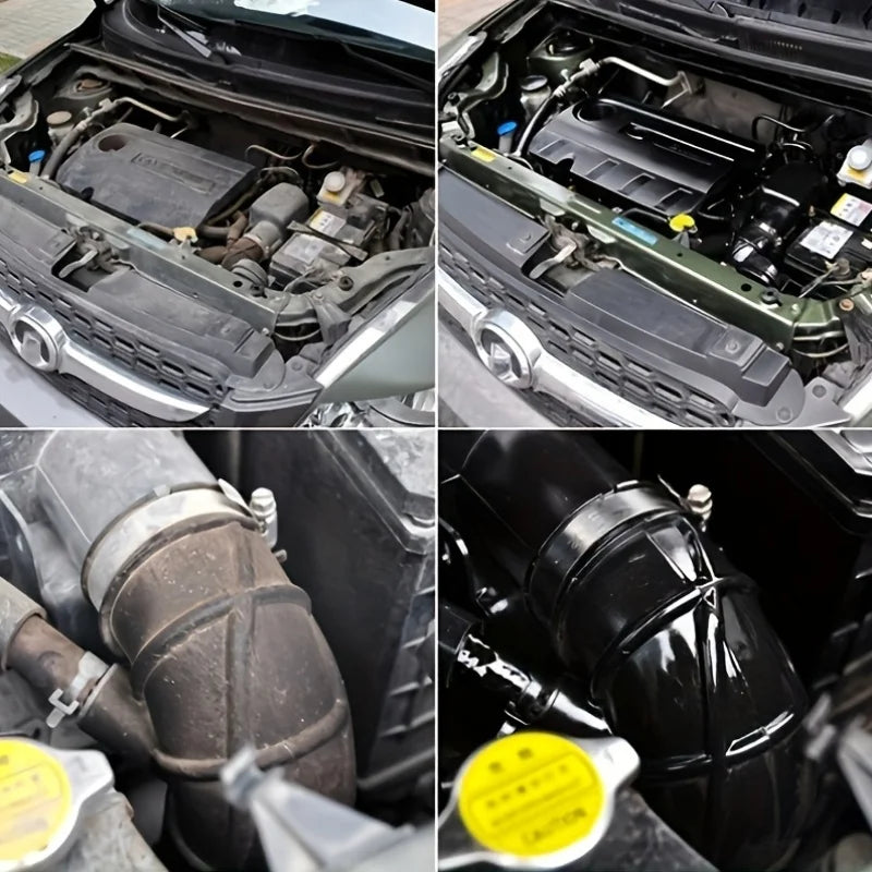 Auto Universal Leather and Plastic Repair Polishing Wax Car interior reconditioning cream for leather/plastic/rubber care