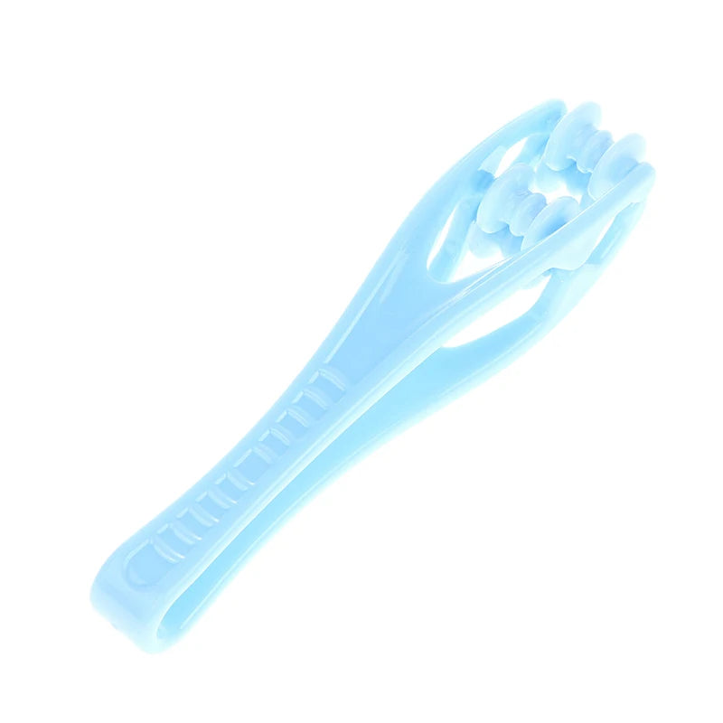 Dual-Row Roller Design Finger Massage Hand Acupuncture Points Finger Joint Massager Rollers Relieve Fatigue Health Care Massage