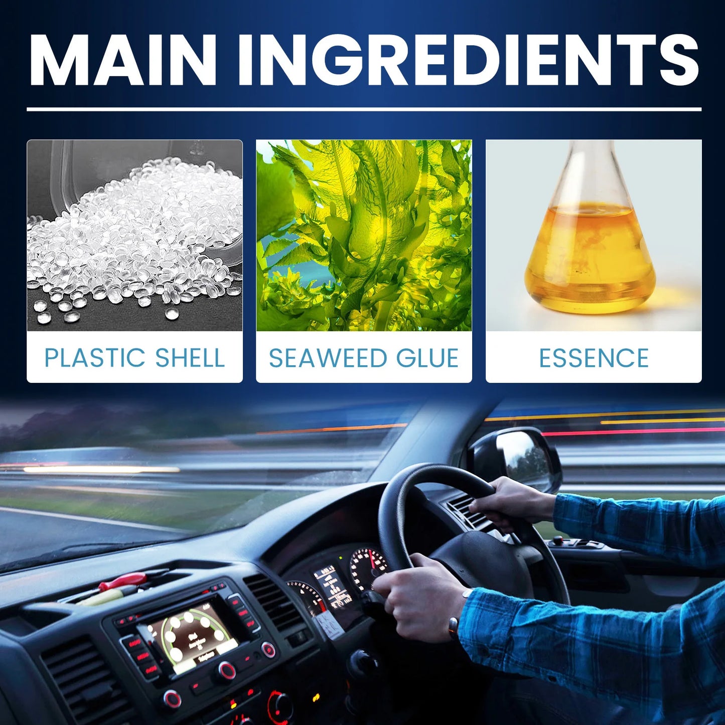 Car Snow Remover Car Windshield Defogging and Defrosting Fast Melting Snow Portable Heater