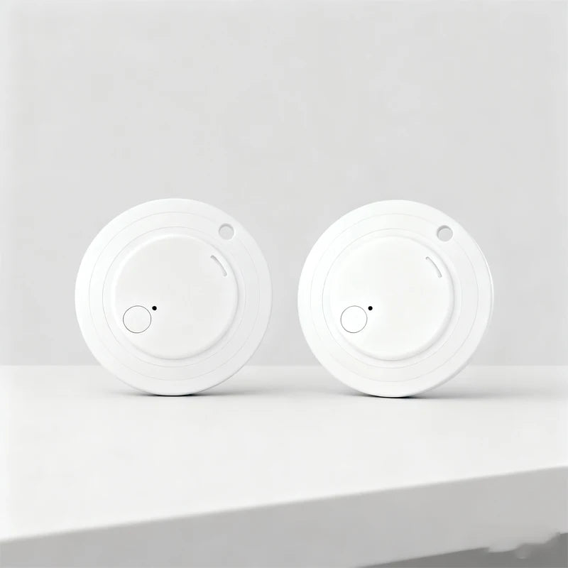 Bluetooth Mini GPS Locator Anti-loss Alarm Smart Tag Bluetooth Compatible Tracker Keychain Dog Pet Child Tracker Key Finder