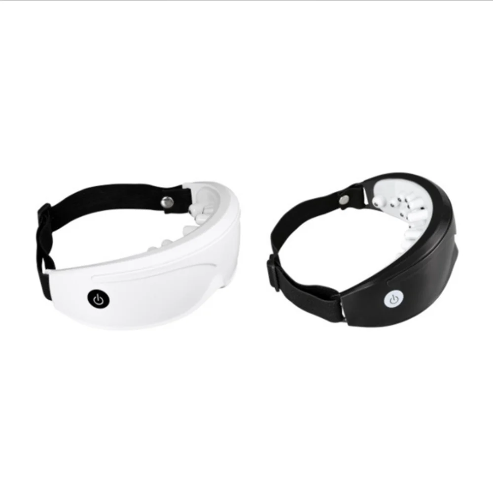 9 Modes Eye Massager with Multi-Frequency Vibration 22 Magnets Safety Material Eye Care Massager for Relaxing Eye Health