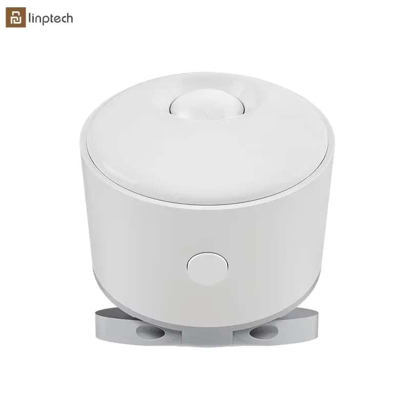 Linptech Human Body Presence Sensor ES3 6M 180° Induction Infrared Pyroelectric Sensor Static Human Body Recognition For Xiaomi