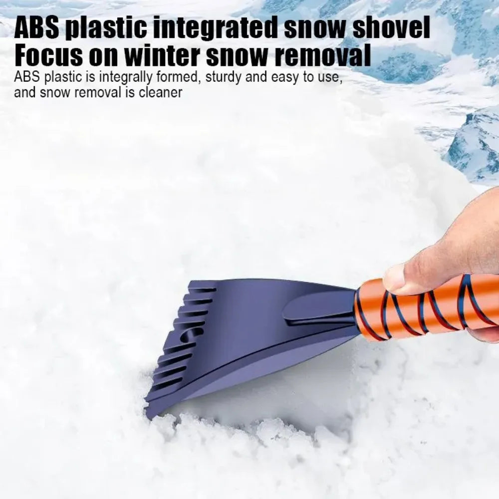 Snow Ice Scraper Snow Brush Shovel Removal Brush Car Vehicle for the Car Windshield Cleaning Scraping Tool Winter Tool