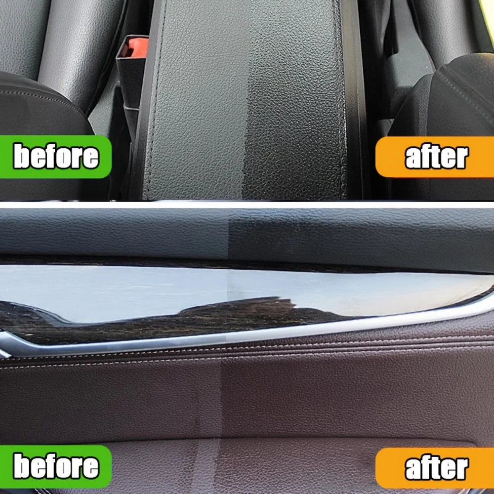 LOORSAN 30g All-in-One Car Scratch Remover - Heavy-Duty Scratch Repair Paste for Automotive, Plastic, -like Glossy Finish, Tyre