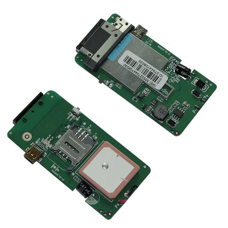 GPS Positioning Tracker GT02A Electric Vehicle Truck Car Motorcycle Car Anti-theft Device