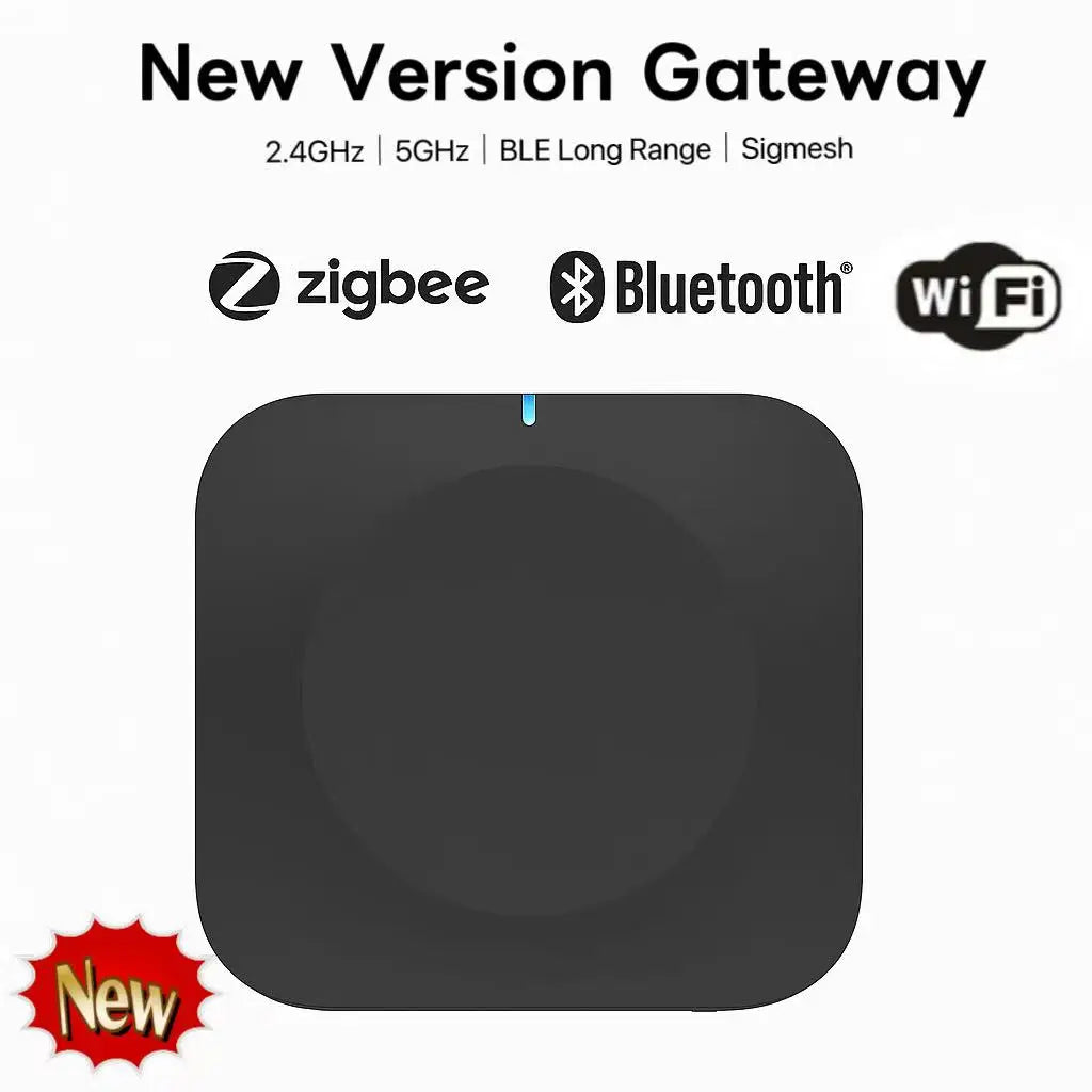 EZAIOT Smart Tuya ZigBee/Wifi Radiator Actuator TRV Programmable Thermostatic App Remote Temperature Controller Alexa Google