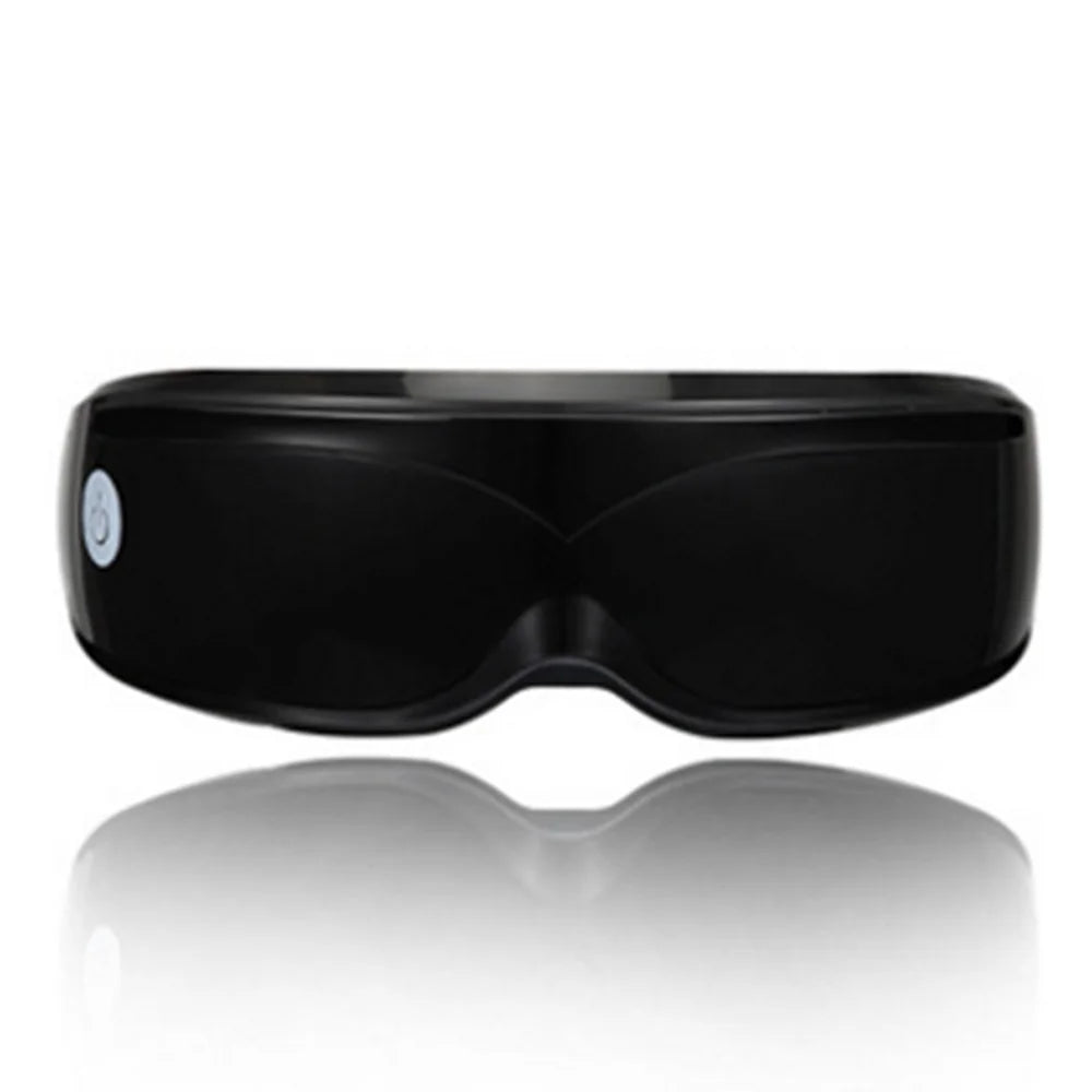 9 Modes Eye Massager with Multi-Frequency Vibration 22 Magnets Safety Material Eye Care Massager for Relaxing Eye Health