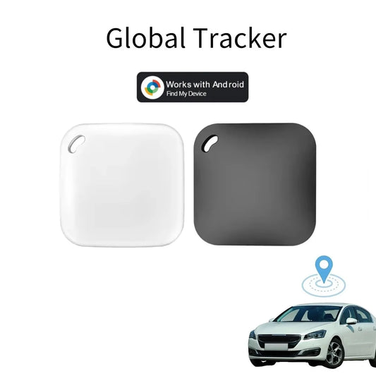 Bluetooth Tracker for Android Devices Tag Work With Google Find Hub App Key Finder Pet Smart Tag for Xiaomi Samsung Motorola