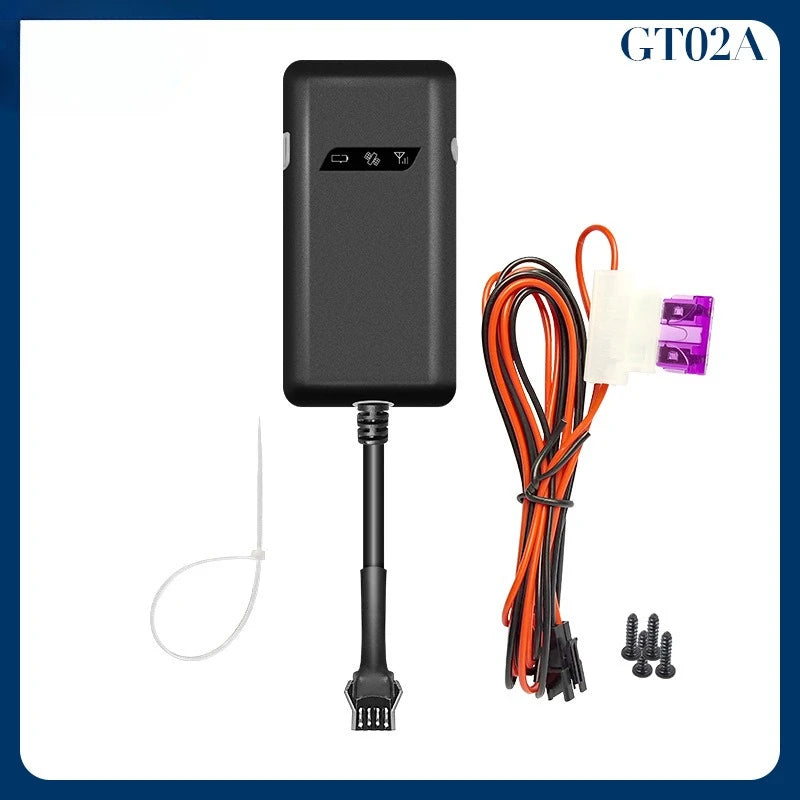 GPS Positioning Tracker GT02A Electric Vehicle Truck Car Motorcycle Car Anti-theft Device