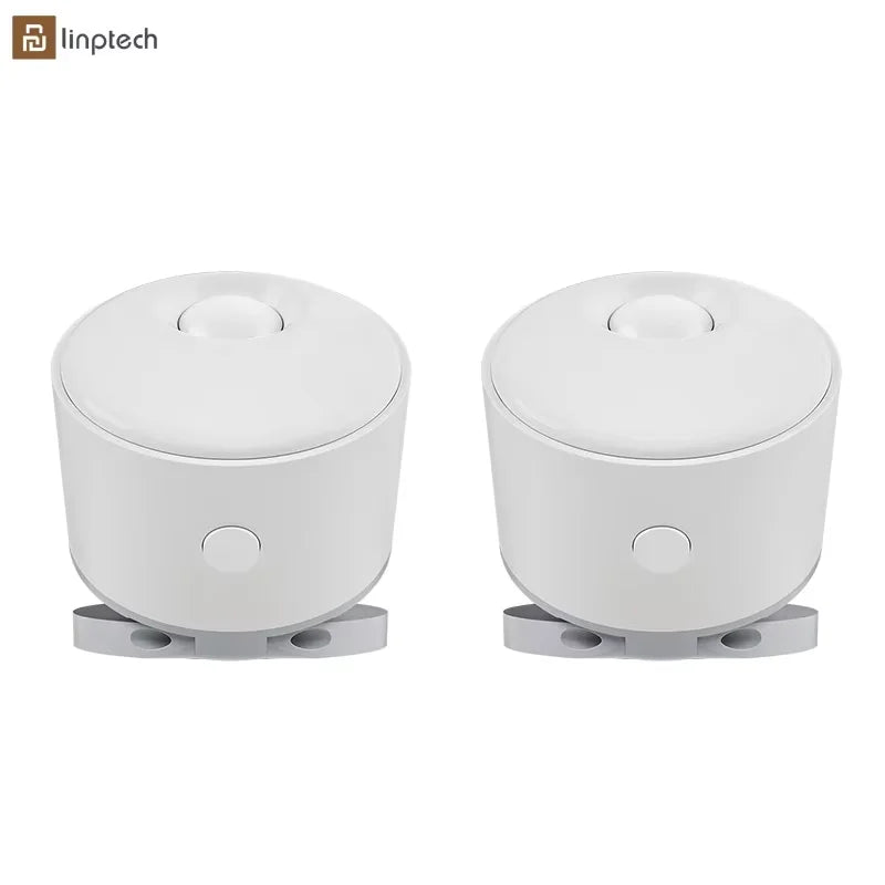 Linptech Human Body Presence Sensor ES3 6M 180° Induction Infrared Pyroelectric Sensor Static Human Body Recognition For Xiaomi