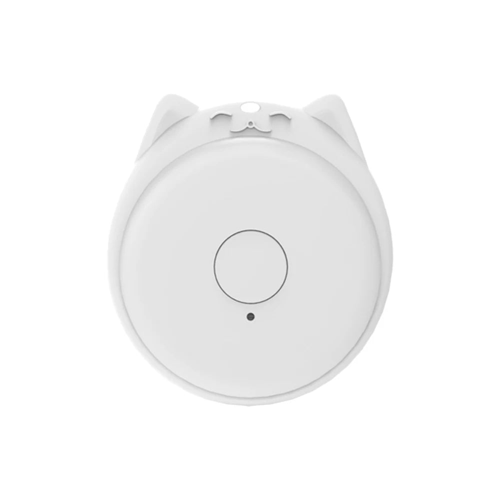 Mini Fashion Smart Dog Cat Pets Bluetooth 5.0 GPS Tracker Anti Lost Alarm Smart Tag Wireless Child Bag Wallet Key Finder Locator
